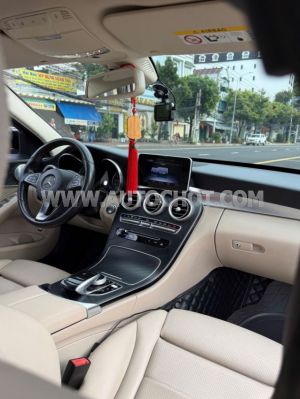 Xe Mercedes Benz C class C200 2018