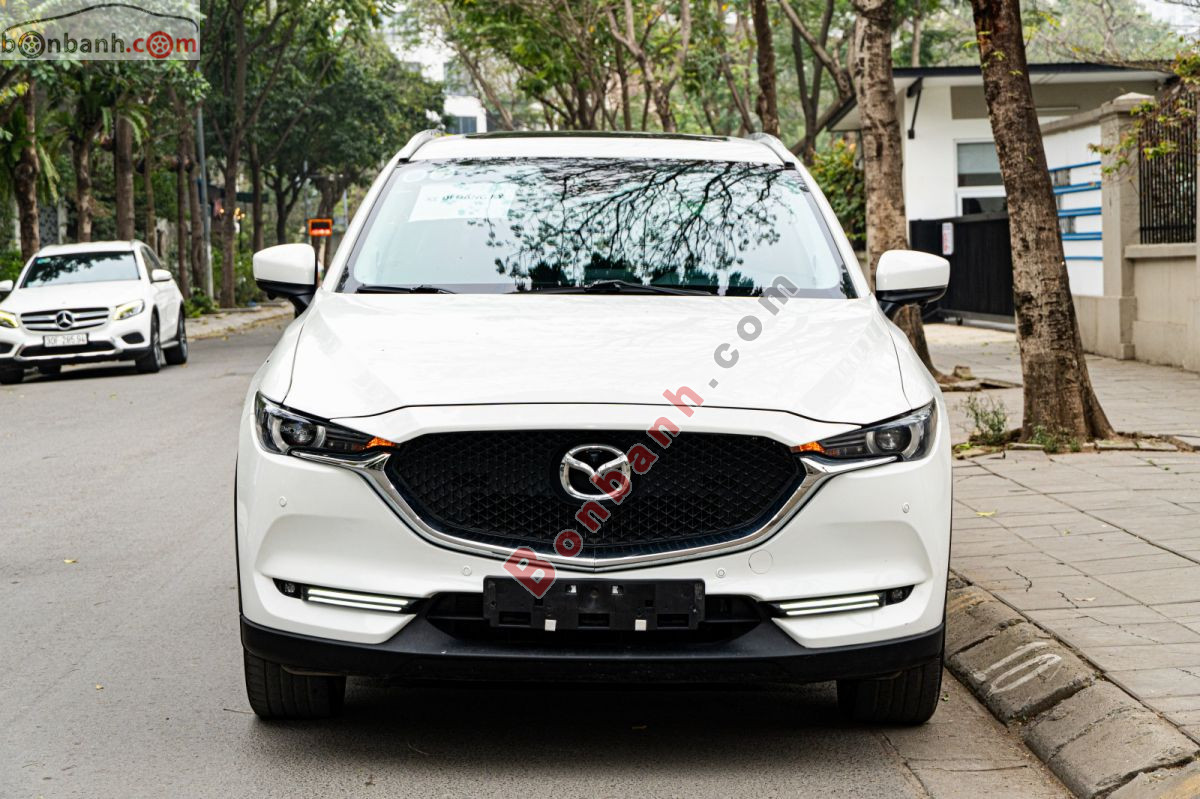 Mazda CX5 2.5 AT 2WD 2019