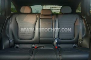 Xe Mercedes Benz GLC 300 4Matic 2023