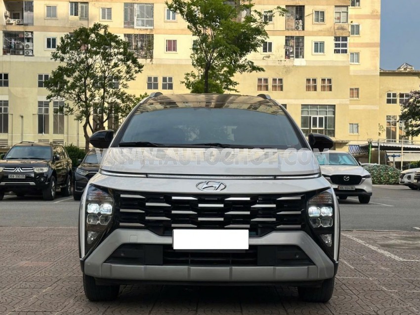Hyundai Stargazer X Cao cấp 1.5 AT 2024