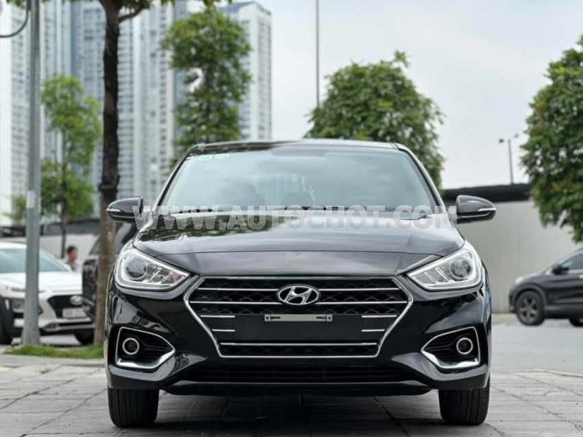 Hyundai Accent 1.4 AT 2020