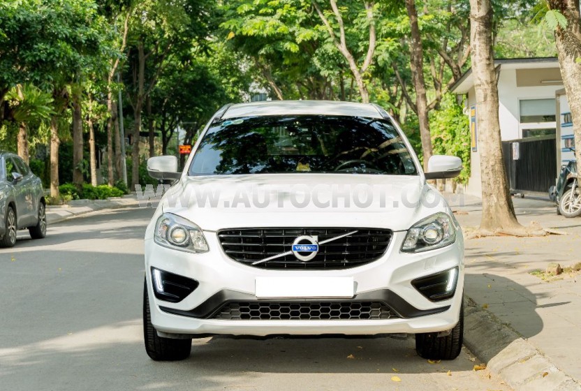 Volvo XC60 R-Design 2016