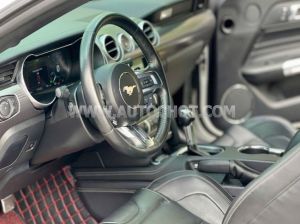 Xe Ford Mustang EcoBoost Fastback 2018