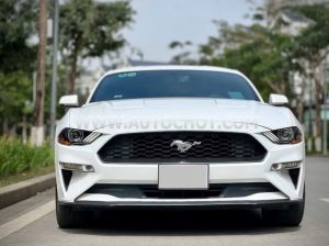 Xe Ford Mustang EcoBoost Fastback 2018