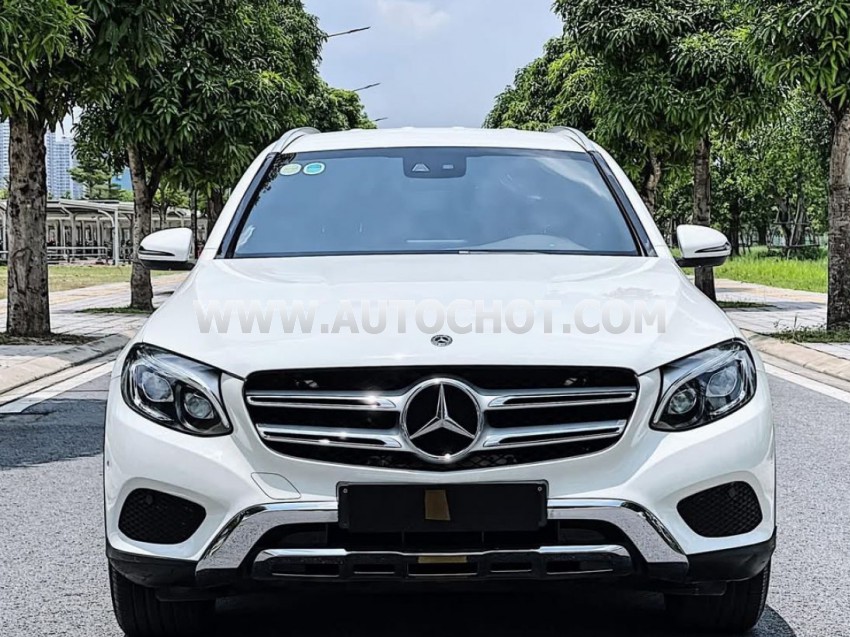 Mercedes Benz GLC 250 4Matic 2019