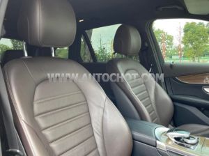 Xe Mercedes Benz GLC 250 4Matic 2019
