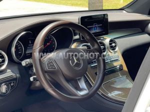 Xe Mercedes Benz GLC 250 4Matic 2019