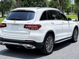 Xe Mercedes Benz GLC 250 4Matic 2019