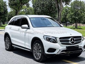 Xe Mercedes Benz GLC 250 4Matic 2019