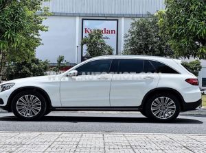 Xe Mercedes Benz GLC 250 4Matic 2019