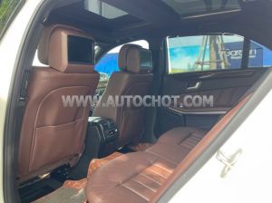 Xe Mercedes Benz E class E400 2014