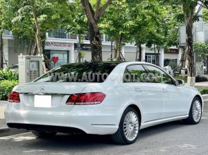 Xe Mercedes Benz E class E400 2014