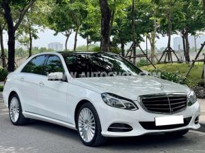 Xe Mercedes Benz E class E400 2014