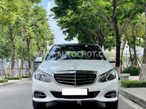Xe Mercedes Benz E class E400 2014
