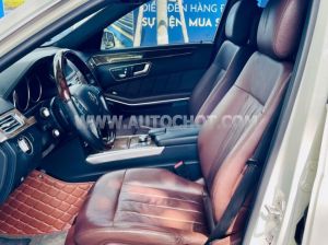 Xe Mercedes Benz E class E400 2014