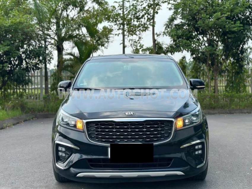 Kia Sedona Platinum G 2018