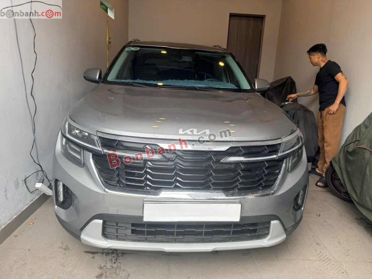 Kia Seltos Premium 1.5 AT 2024