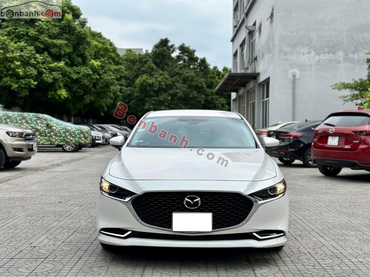 Mazda 3 1.5L Luxury 2023