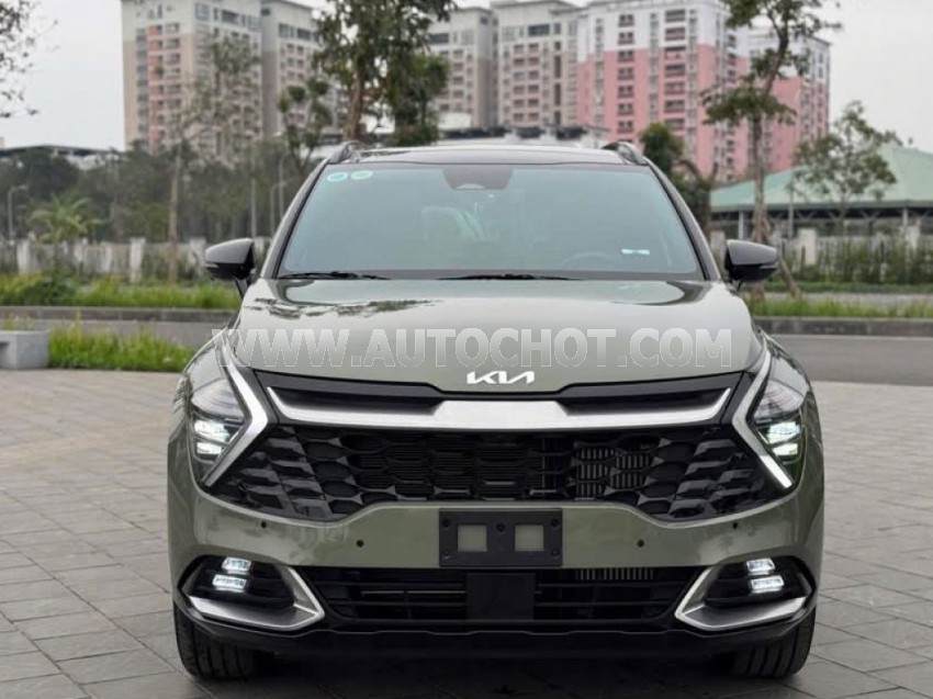 Kia Sportage Signature 1.6T AWD 2024