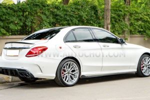 Xe Mercedes Benz C class C300 AMG 2017
