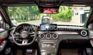 Xe Mercedes Benz C class C300 AMG 2017