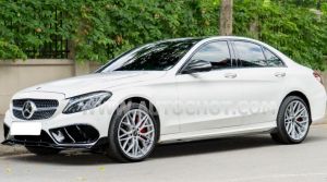 Xe Mercedes Benz C class C300 AMG 2017