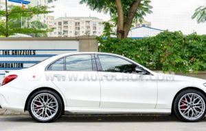 Xe Mercedes Benz C class C300 AMG 2017