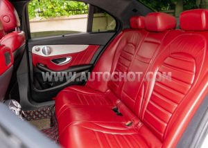 Xe Mercedes Benz C class C300 AMG 2017