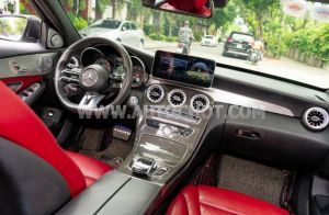 Xe Mercedes Benz C class C300 AMG 2017