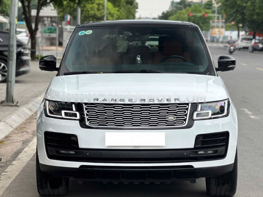 LandRover Range Rover HSE 3.0 2014