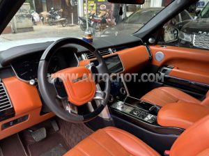 Xe LandRover Range Rover HSE 3.0 2014