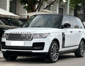 Xe LandRover Range Rover HSE 3.0 2014