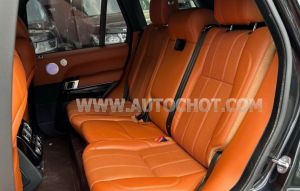 Xe LandRover Range Rover HSE 3.0 2014