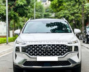 Xe Hyundai SantaFe Cao cấp 2.2L HTRAC 2023