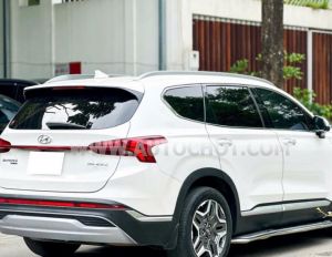 Xe Hyundai SantaFe Cao cấp 2.2L HTRAC 2023