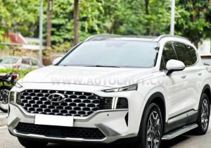 Xe Hyundai SantaFe Cao cấp 2.2L HTRAC 2023