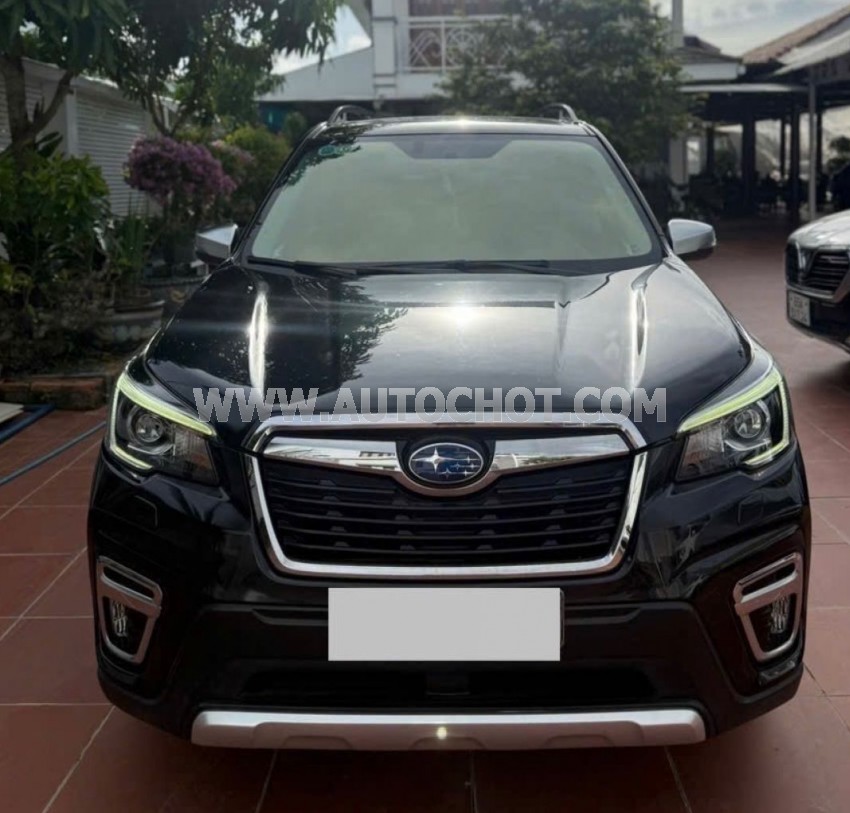 Subaru Forester 2.0i-S 2019