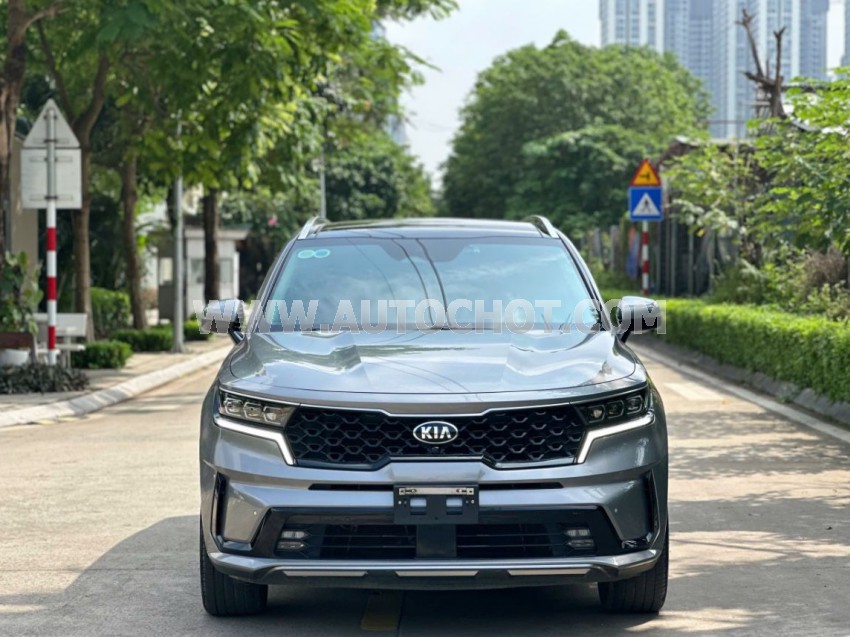 Kia Sorento Signature 2.5 AT AWD 2020