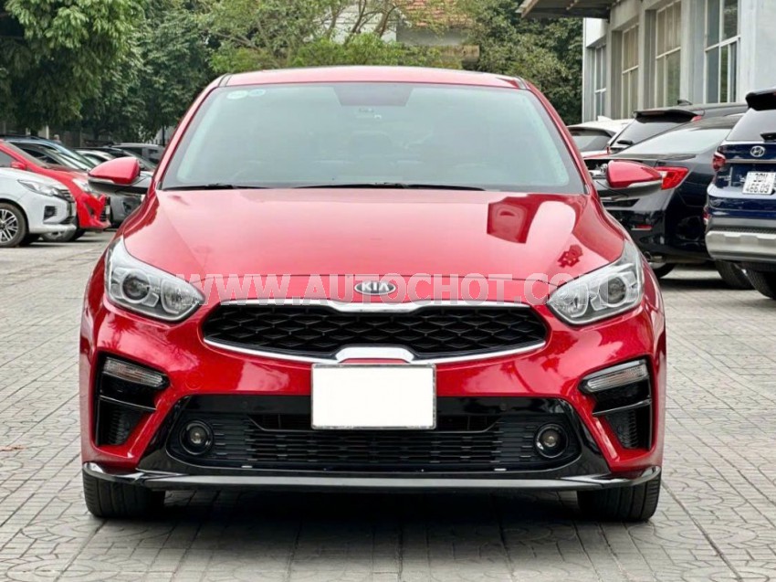 Kia Cerato 1.6 AT Luxury 2021