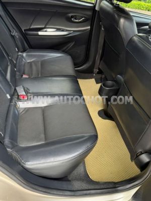 Xe Toyota Vios 1.5G 2016
