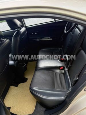 Xe Toyota Vios 1.5G 2016