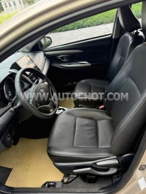 Xe Toyota Vios 1.5G 2016