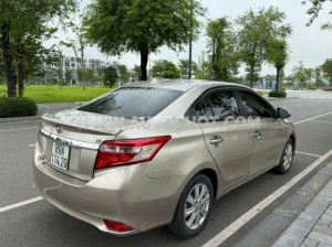 Xe Toyota Vios 1.5G 2016