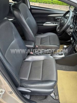 Xe Toyota Vios 1.5G 2016