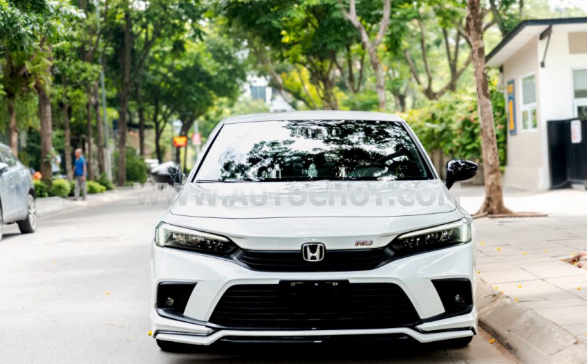Honda Civic RS 1.5 AT 2022