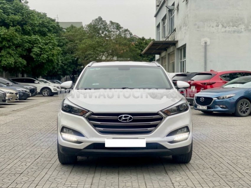 Hyundai Tucson 2.0 AT 2018