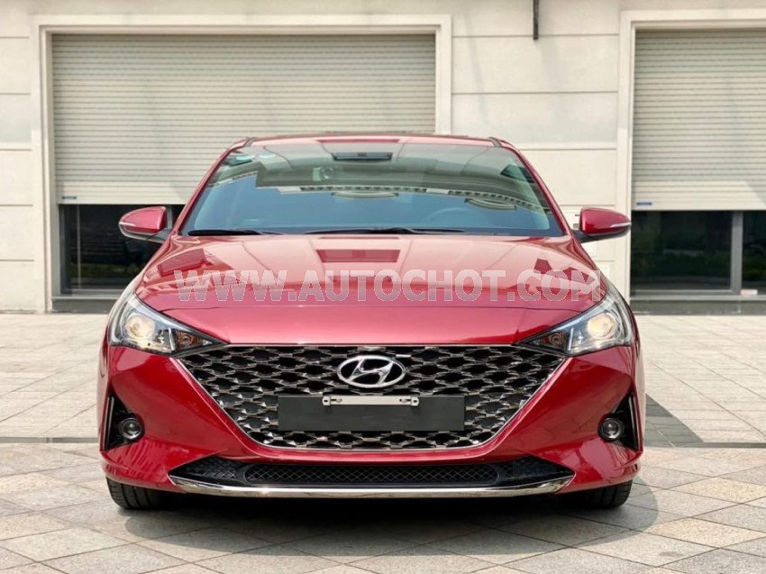 Hyundai Accent 1.4 AT Đặc Biệt 2022