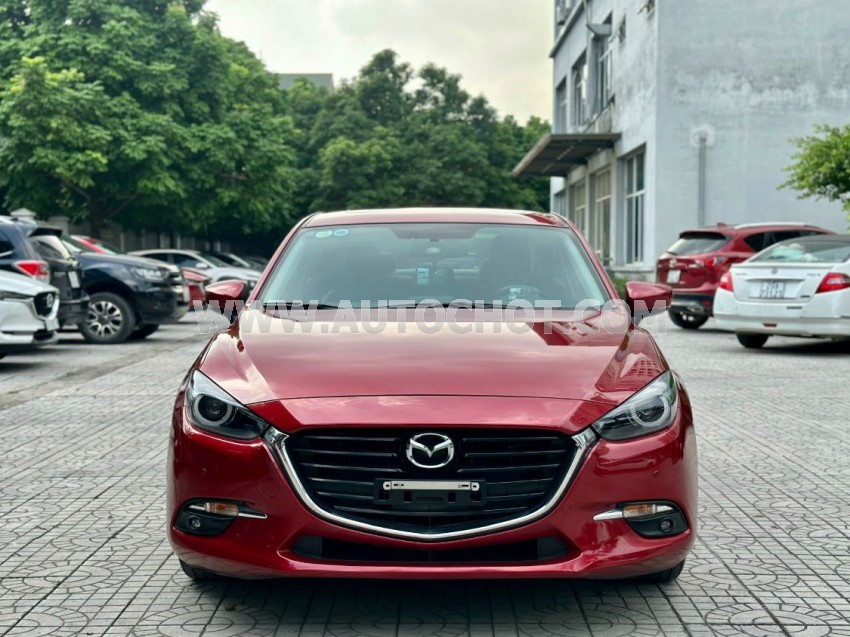 Mazda 6 2.0L 2018