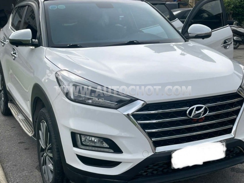 Hyundai Tucson 2.0 ATH 2020