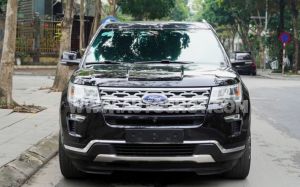Xe Ford Explorer Limited 2.3L EcoBoost 2019